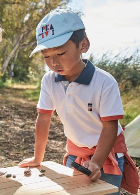 Mayoral Boys Polo T-Shirt (3106)