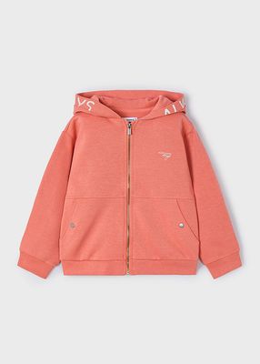Mayoral Boys Zip Hoodie (3423)