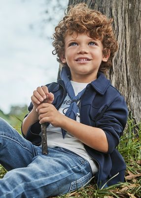 Mayoral Boys Pullover (3424)