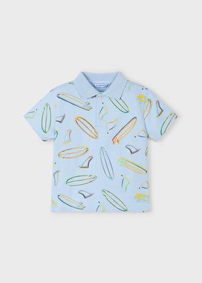 Mayoral Boys Polo Shirt (3110)