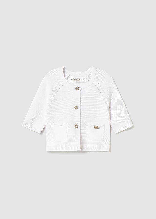 Mayoral Mayoral Baby Cardigan