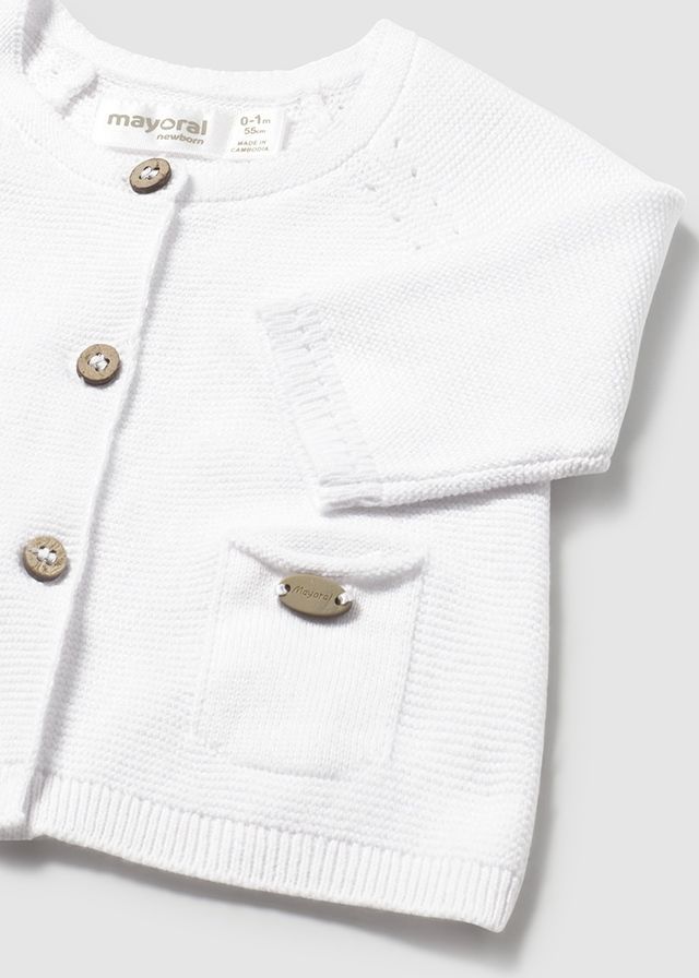  Mayoral Baby Cardigan