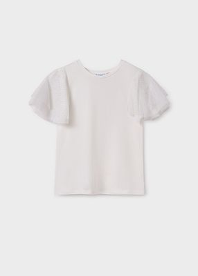 Mayoral Girls T-Shirt (6022)