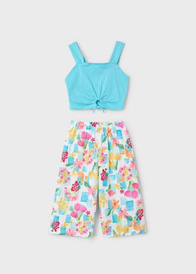 Mayoral Girls 2 Piece Set (3562)