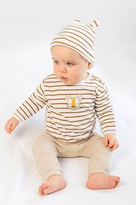 Blue Seven 3 Pce Boys Set (422229)