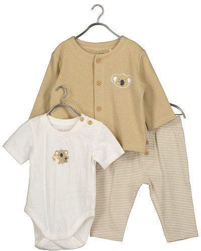 Blue Seven 3 Pce Boys Set (422232)