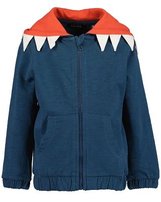 Blue Seven Boys Zip Hoodie (817657)