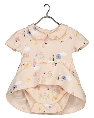 Blue Seven Girls Dress (417018)
