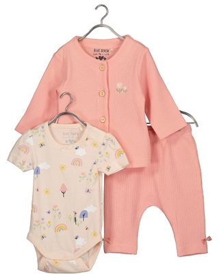 Blue Seven Girls 3 Pce Set (422228)