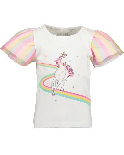 Blue Seven Girls T-Shirt (702367)