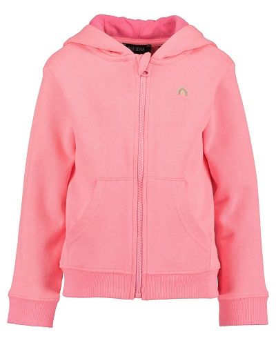 Blue Seven Girls Zip Hoodie (717625)