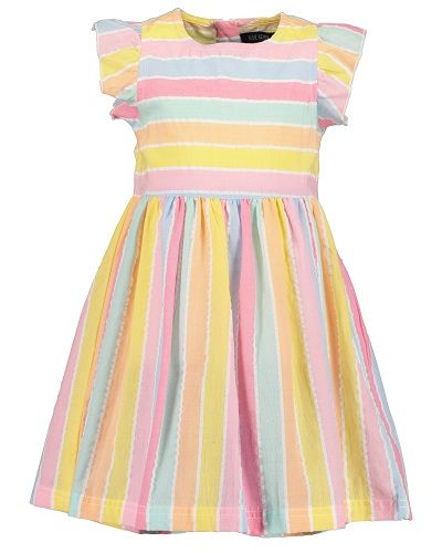 Blue Seven Girls Dress (734144)