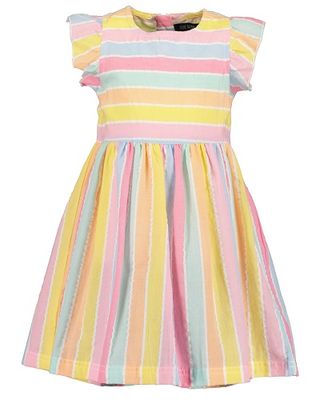 Blue Seven Girls Dress (734144)