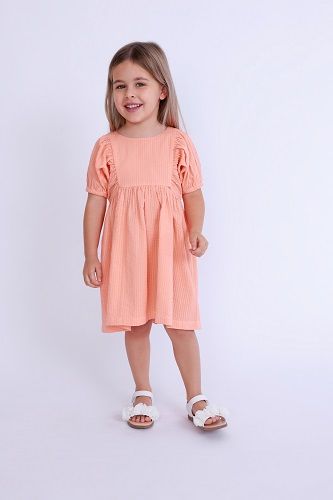 Blue Seven Girls Dress (734145)