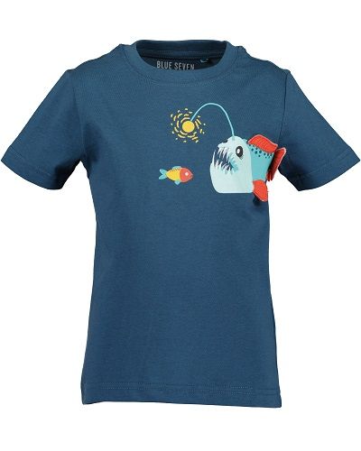 Blue Seven Boys Short Sleeve Top (802358)