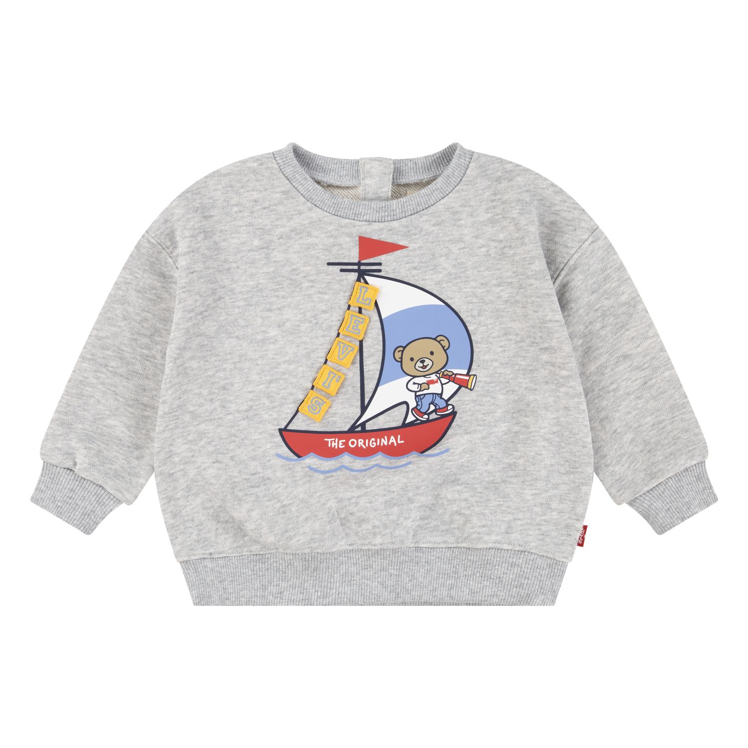 Boys Levi&#39;s Sweatshirt (6EM320)