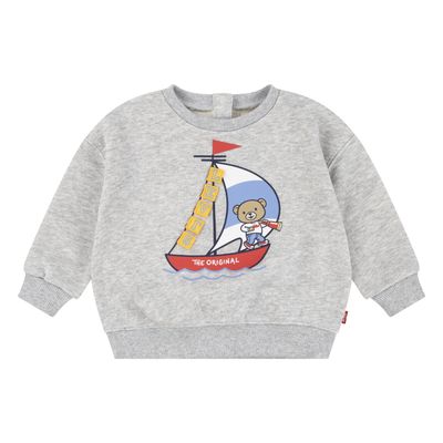 Boys Levi&#39;s Sweatshirt (6EM320)