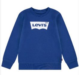 Boys Levi&#39;s Sweatshirt (6E9078)