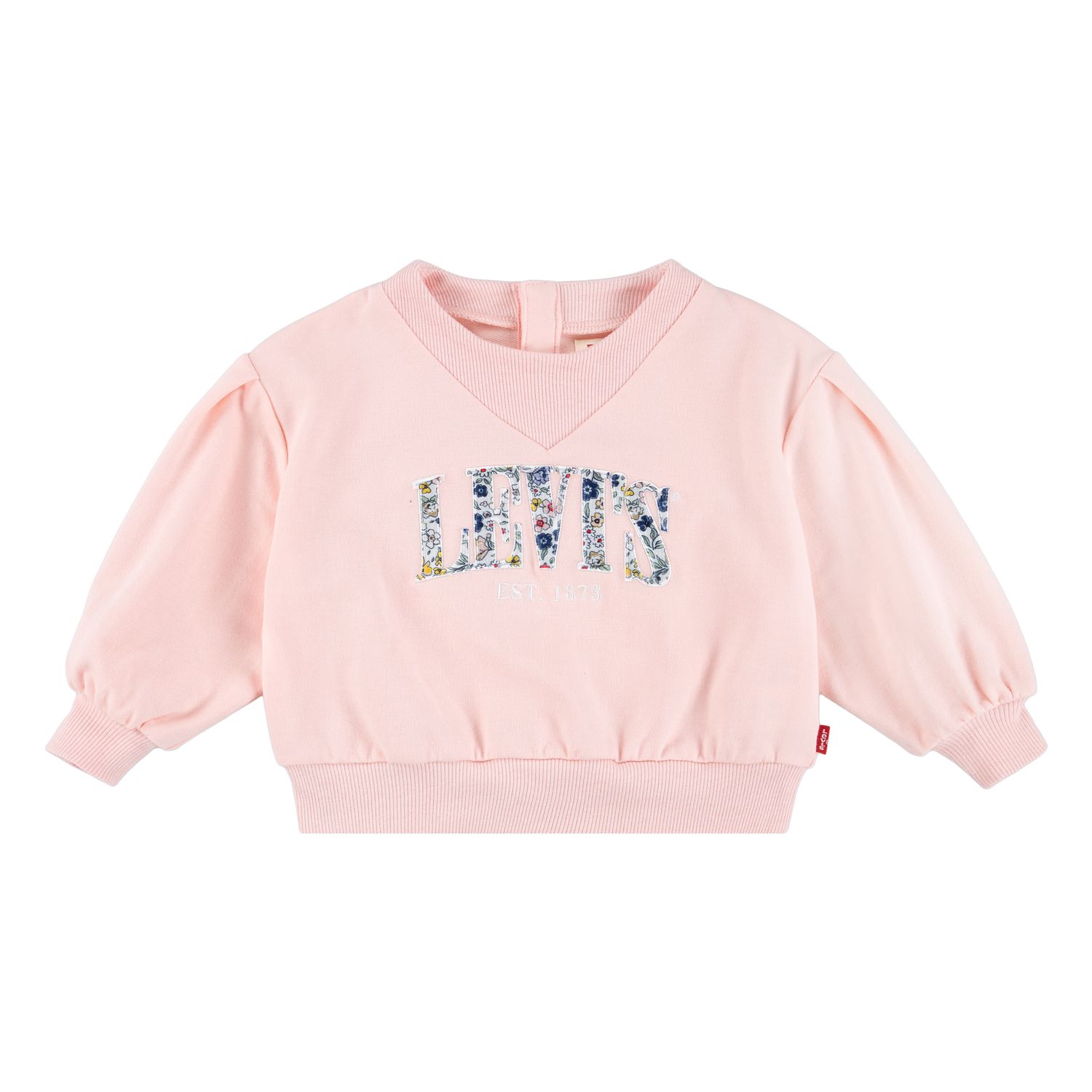 Girls Levi&#39;s Sweater (1EM120)