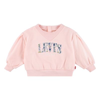 Girls Levi&#39;s Sweater (1EM120)