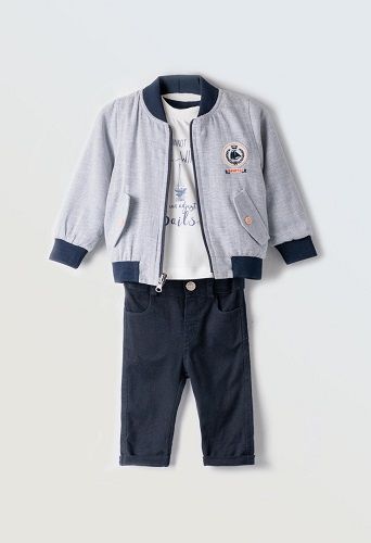 Hashtag Boys 3 Pce Set (254626)