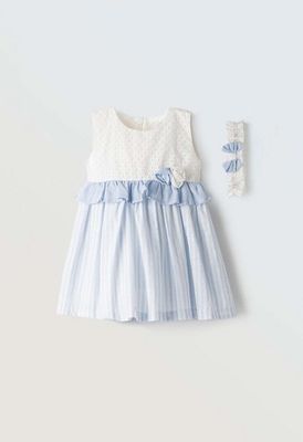 Ebita Baby Dress Set (254504)