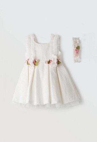 Ebita Baby Dress Set (254513)
