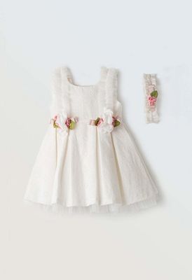 Ebita Baby Dress Set (254513)