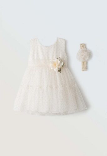 Ebita Baby Dress Set (254506)
