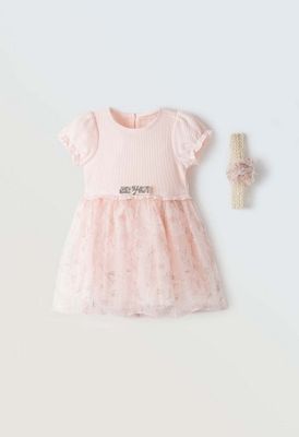 Ebita Baby Dress Set (254503)