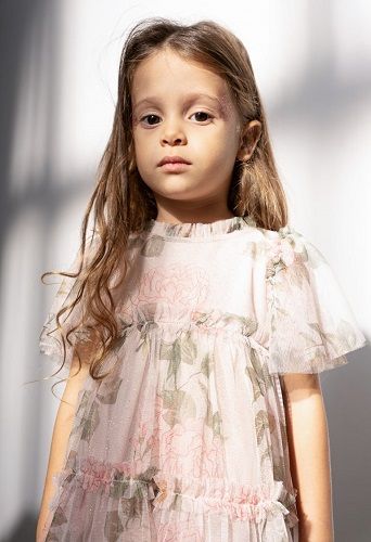 Ebita Girls Dress (254229)