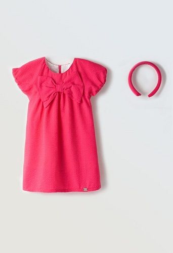 Ebita Girls Dress Set (254204)