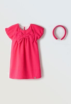 Ebita Girls Dress Set (254204)