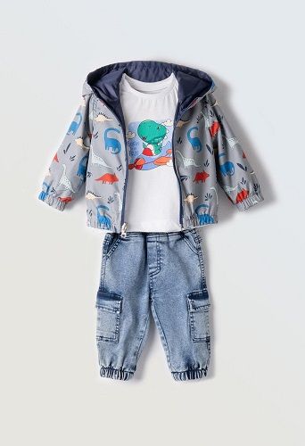 Hashtag Boys 3 Pce Set (254612)