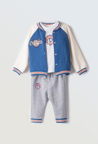 Hashtag Boys 3 Pce Set (254609)