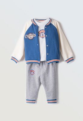 Hashtag Boys 3 Pce Set (254609)