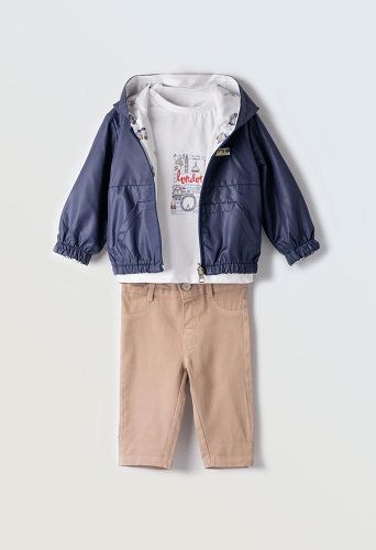 Hashtag Boys 3 Pce Set (254611)