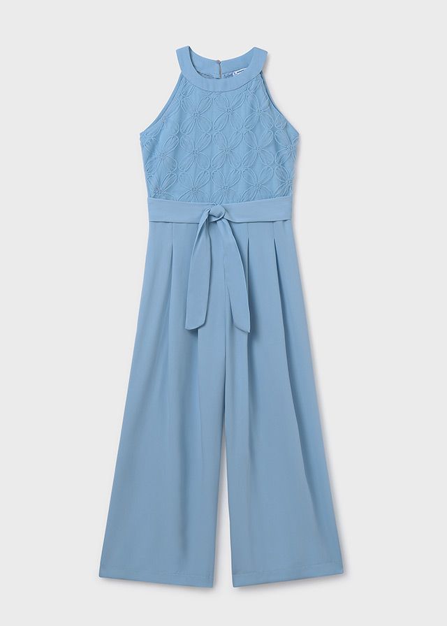 Mayoral Girls Jumpsuit (6864)