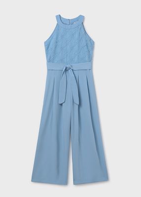 Mayoral Girls Jumpsuit (6864)