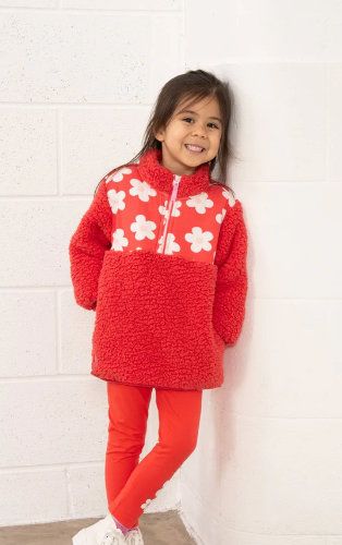 Little Lighthouse Cassie Fleece