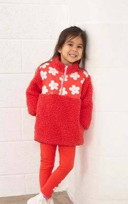 Little Lighthouse Cassie Fleece