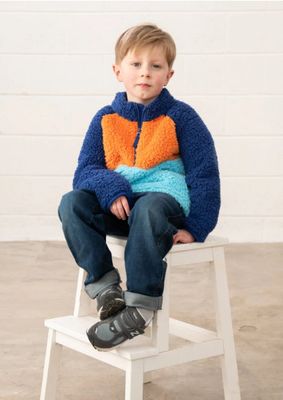 Little Lighthouse Caden Fleece
