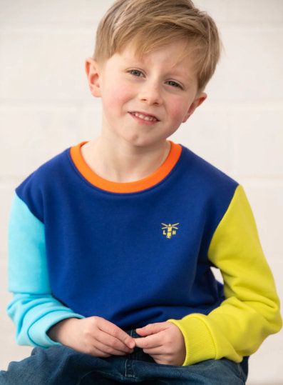 Little Lighthouse Finn Sweatshirt