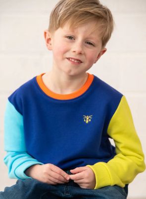 Little Lighthouse Finn Sweatshirt