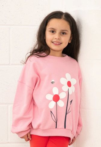 Lighthouse Flora Sweatshirt