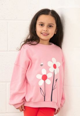 Lighthouse Flora Sweatshirt