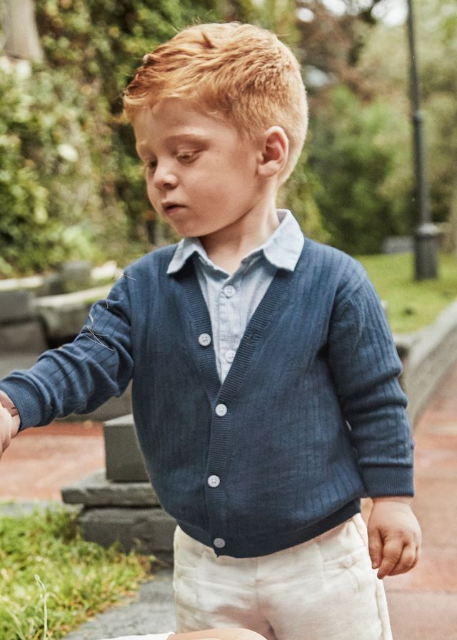 Mayoral Boys Cardigan (1305)