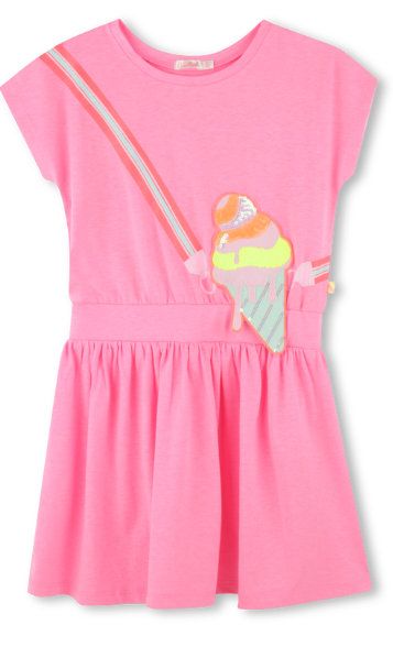 Billieblush Girls Dress (U20970)