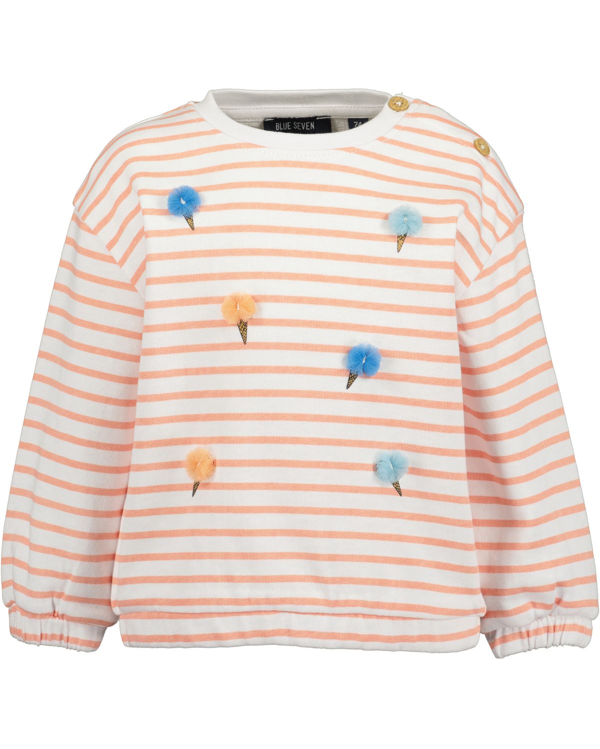 Blue Seven Girls Sweatshirt (9090422)
