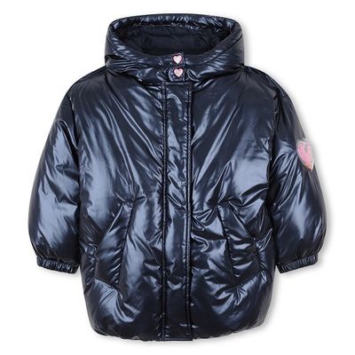 Billieblush Puffer Jacket (U21354)